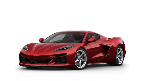 2026 Chevrolet Corvette 1LZ