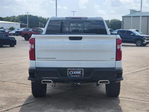 2022 Chevrolet Silverado 1500 LT Trail Boss