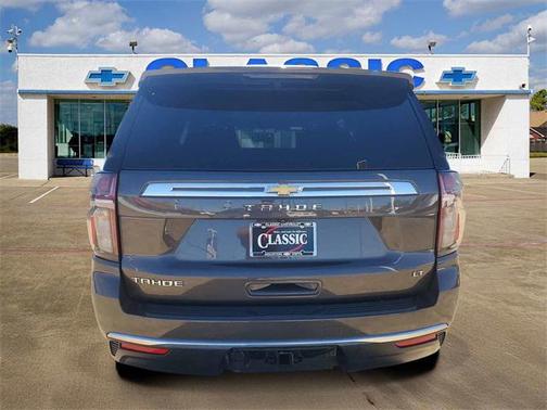 2021 Chevrolet Tahoe LT