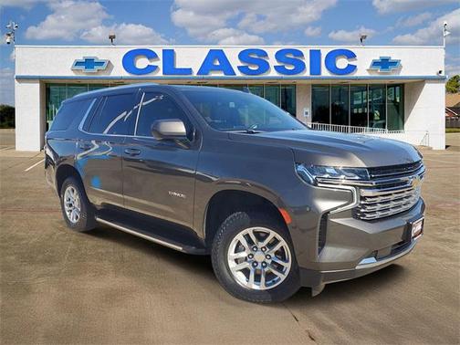 2021 Chevrolet Tahoe LT