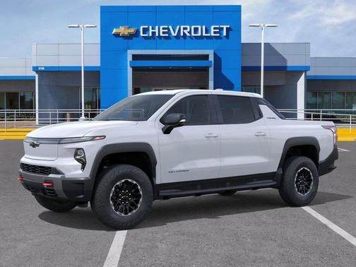 2026 Chevrolet Silverado EV Trail Boss