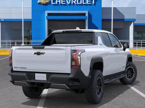 2026 Chevrolet Silverado EV Trail Boss
