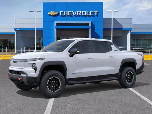 2026 Chevrolet Silverado EV Trail Boss