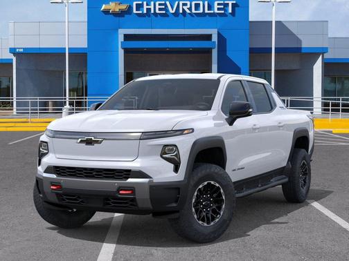 2026 Chevrolet Silverado EV Trail Boss