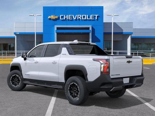 2026 Chevrolet Silverado EV Trail Boss