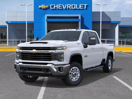 2025 Chevrolet Silverado 2500 LT