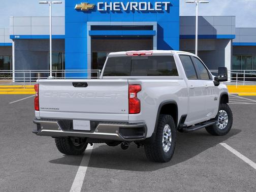 2025 Chevrolet Silverado 2500 LT