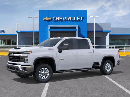 2025 Chevrolet Silverado 2500 LT