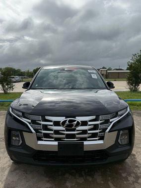 Phantom Black 2024 Hyundai SANTA CRUZ SE