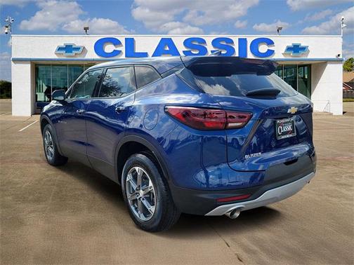 2023 Chevrolet Blazer 2LT