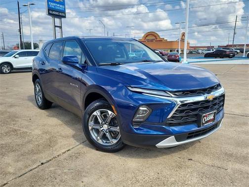 2023 Chevrolet Blazer 2LT