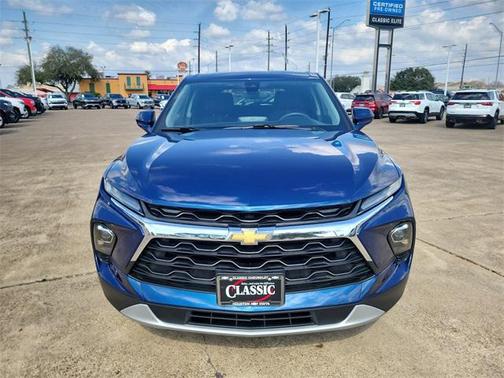 2023 Chevrolet Blazer 2LT