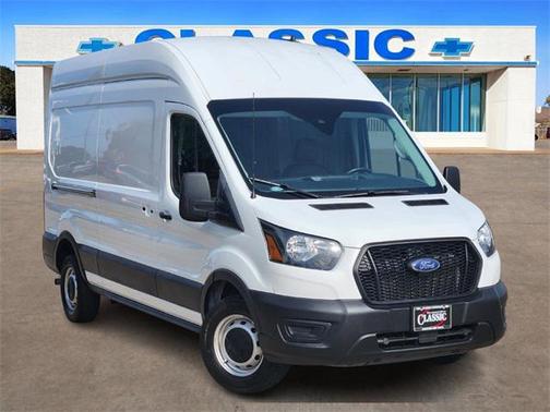 2023 Ford Transit-250 Base