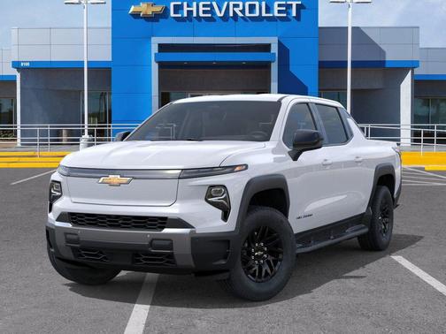 2026 Chevrolet Silverado EV LT