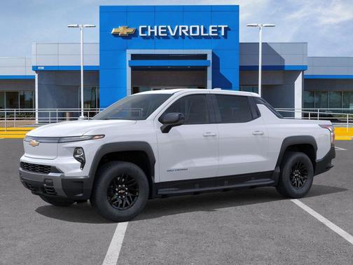 2026 Chevrolet Silverado EV LT