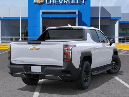 2026 Chevrolet Silverado EV LT