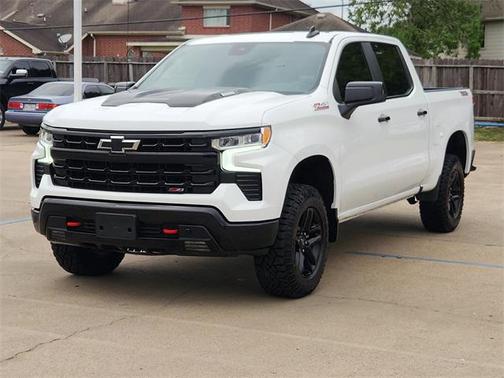 2023 Chevrolet Silverado 1500 LT Trail Boss
