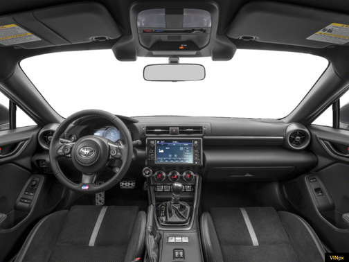 Steel 2022 Toyota GR86 Premium