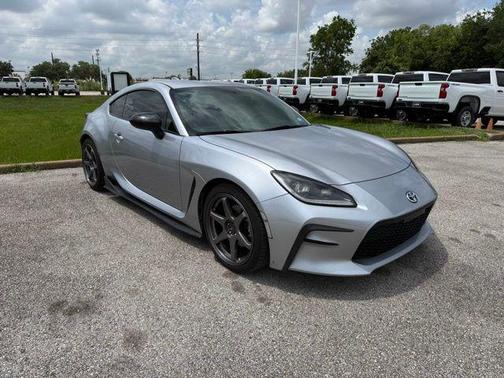 Steel 2022 Toyota GR86 Premium