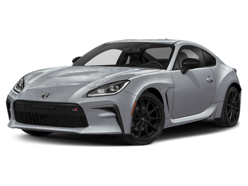 Steel 2022 Toyota GR86 Premium