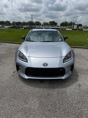 Steel 2022 Toyota GR86 Premium