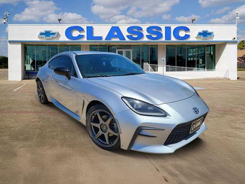 Steel 2022 Toyota GR86 Premium