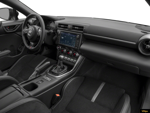 Steel 2022 Toyota GR86 Premium
