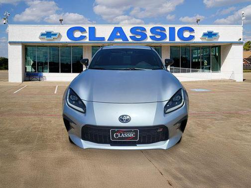 Steel 2022 Toyota GR86 Premium