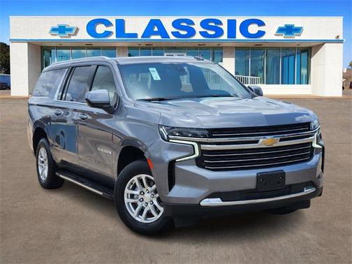 2021 Chevrolet Suburban LT