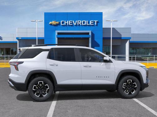 2026 Chevrolet Equinox FWD ACTIV