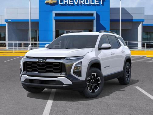 2026 Chevrolet Equinox FWD ACTIV