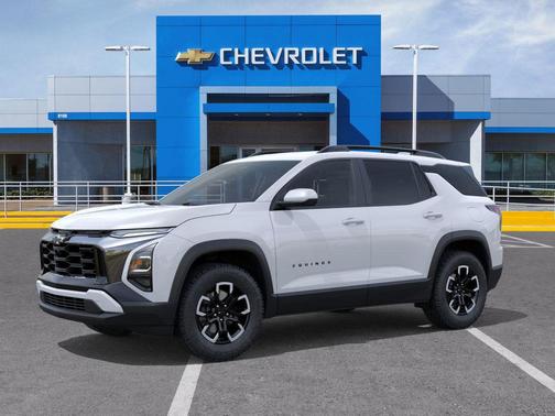2026 Chevrolet Equinox FWD ACTIV