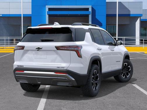 2026 Chevrolet Equinox FWD ACTIV
