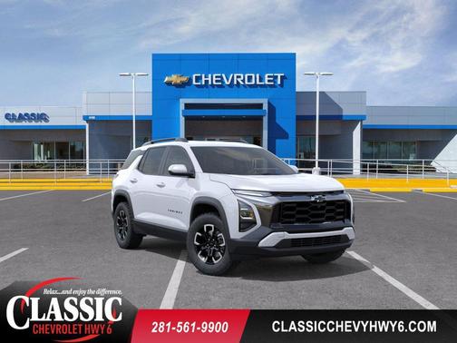 2026 Chevrolet Equinox FWD ACTIV