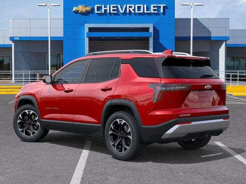 2025 Chevrolet Equinox 1LT