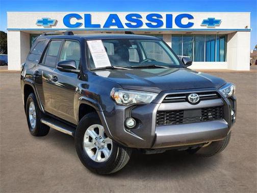 2023 Toyota 4Runner SR5 Premium