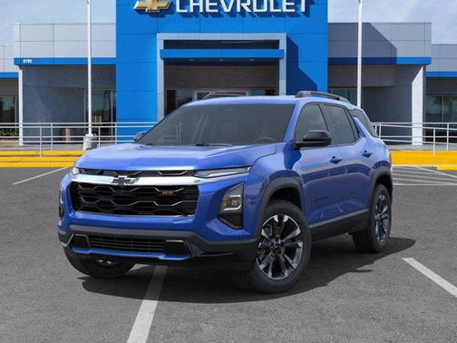 2025 Chevrolet Equinox FWD RS