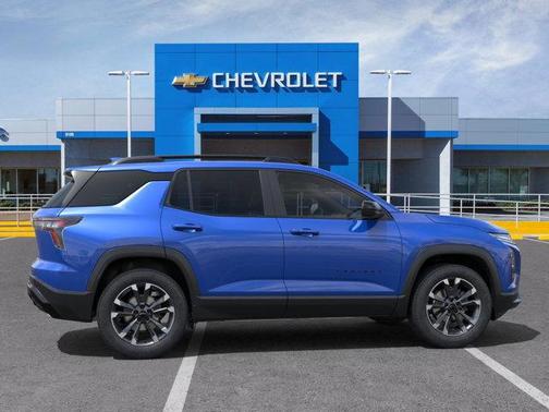 2025 Chevrolet Equinox FWD RS