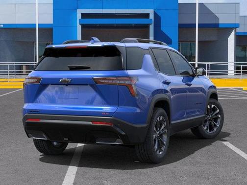 2025 Chevrolet Equinox FWD RS