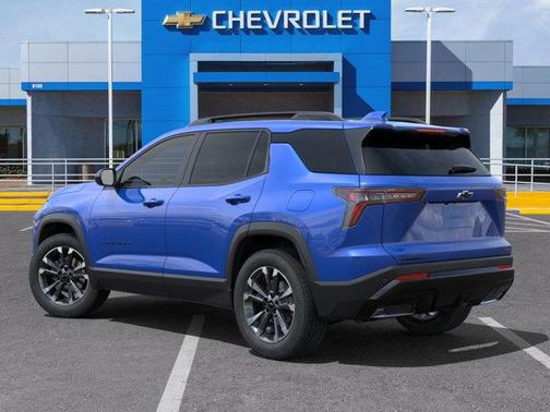 2025 Chevrolet Equinox FWD RS