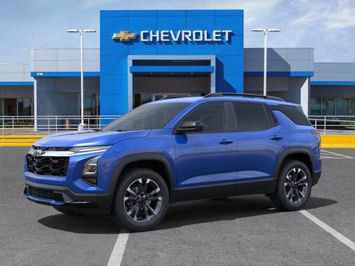 2025 Chevrolet Equinox FWD RS