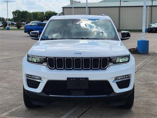 2023 Jeep Grand Cherokee Limited X