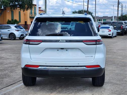 2023 Jeep Grand Cherokee Limited X