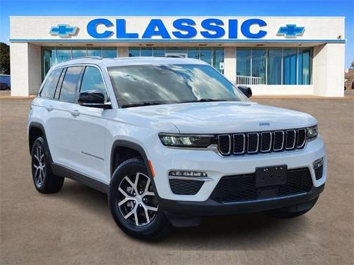 2023 Jeep Grand Cherokee Limited X