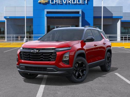 2026 Chevrolet Equinox 1LT