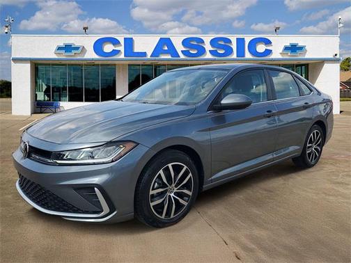 2025 Volkswagen Jetta 1.5T SE