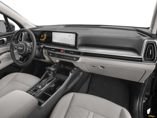 Everlasting Silver 2024 Kia Sorento S