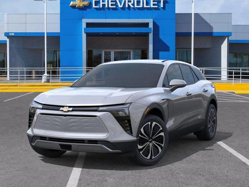 2026 Chevrolet Blazer EV AWD LT