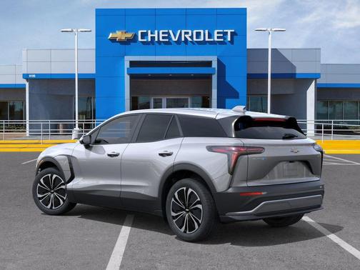 2026 Chevrolet Blazer EV AWD LT