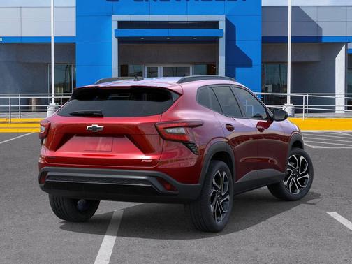 2026 Chevrolet Trax FWD 2RS